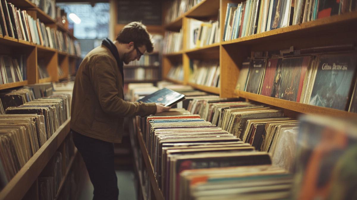 Join the conversation, explore beyond the charts, and stay loud with real music lovers.